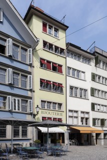 Haus zum Barfüsser, Zürich 2020