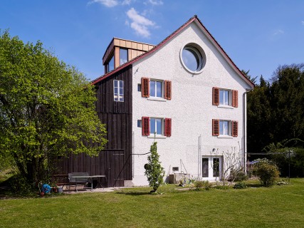 Zürichseehaus Erlenbach 2017