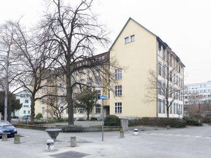 Schulhaus Wengi, Zürich 2010